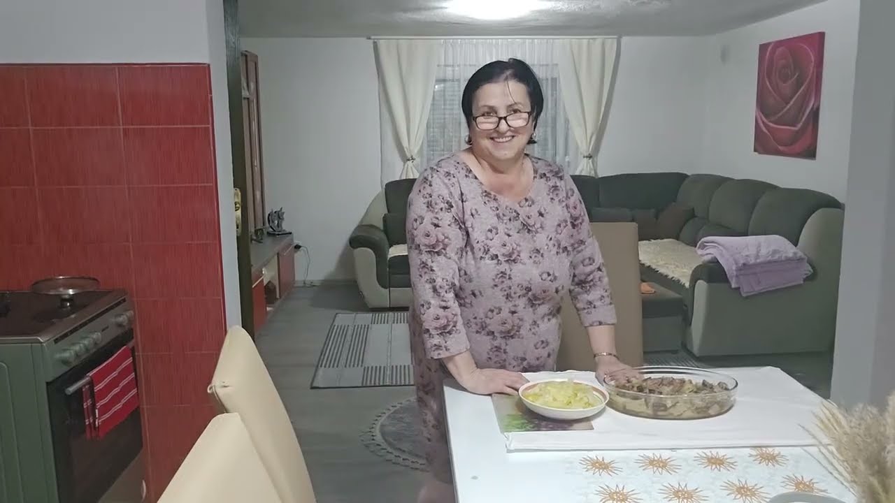 Potkrža i kiseli kupus 🥰