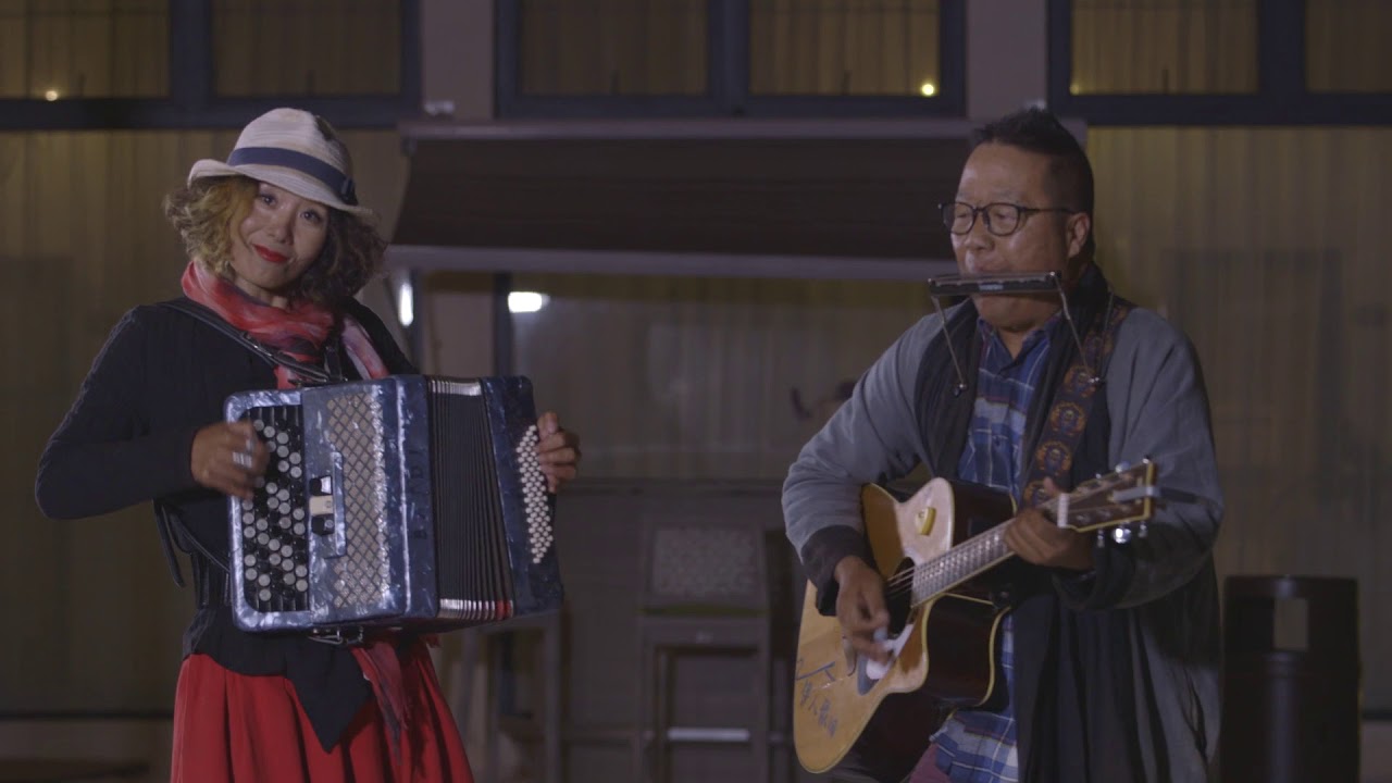 房车旅游：电影经典歌曲《再见吧，朋友！》，听流浪艺人的经典演绎