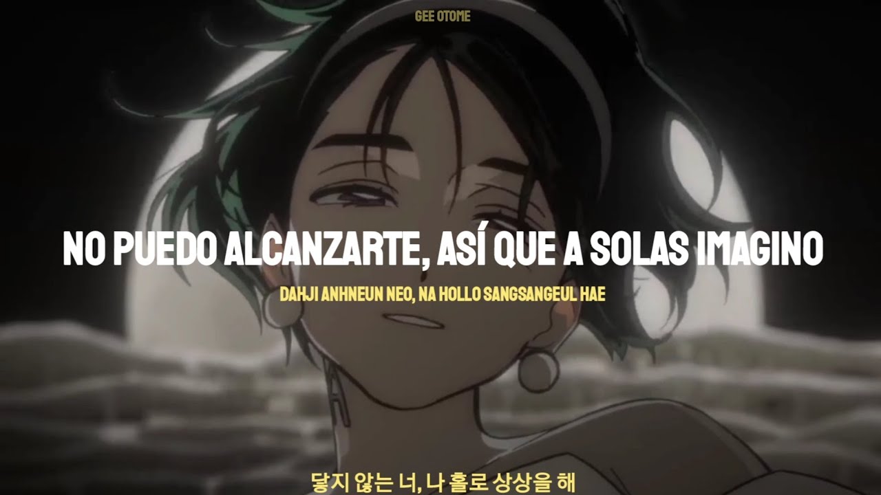 Alien Stage | Black Sorrow (Mizi ver) [Subtitulada al español]