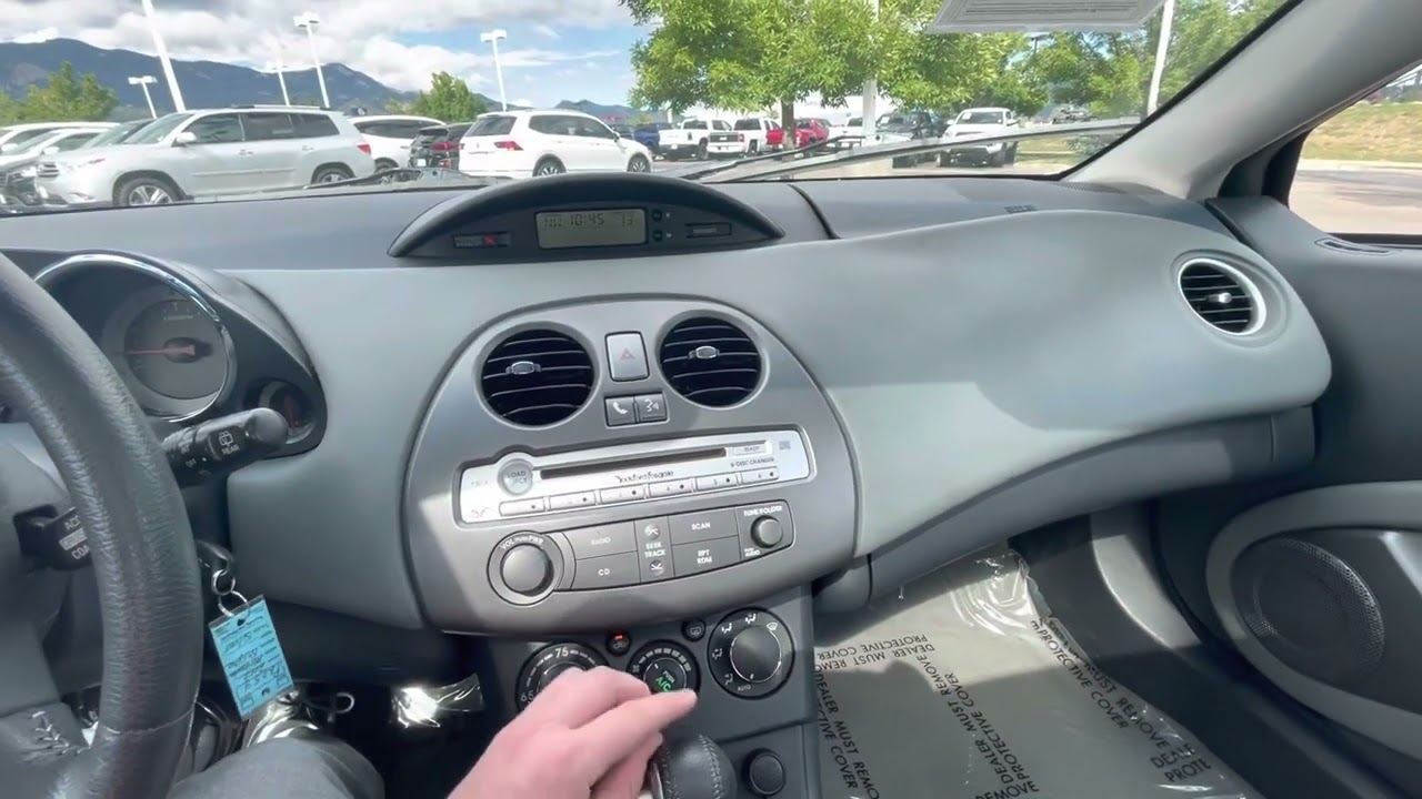 2012 Mitsubishi Eclipse