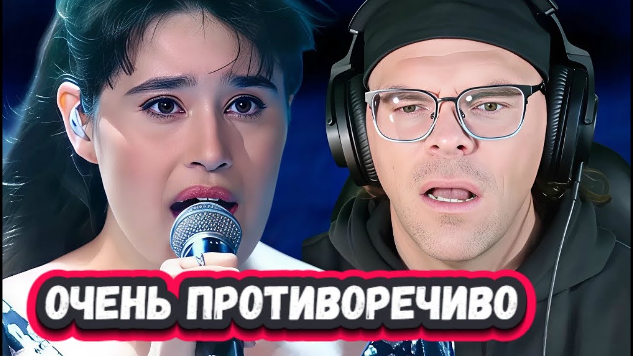 Я НЕ ХОТЕЛ ЕЁ СЛУШАТЬ! Первая Реакция Канадского ведущего на Диану Анкудинову с песней Элвиса Пресли