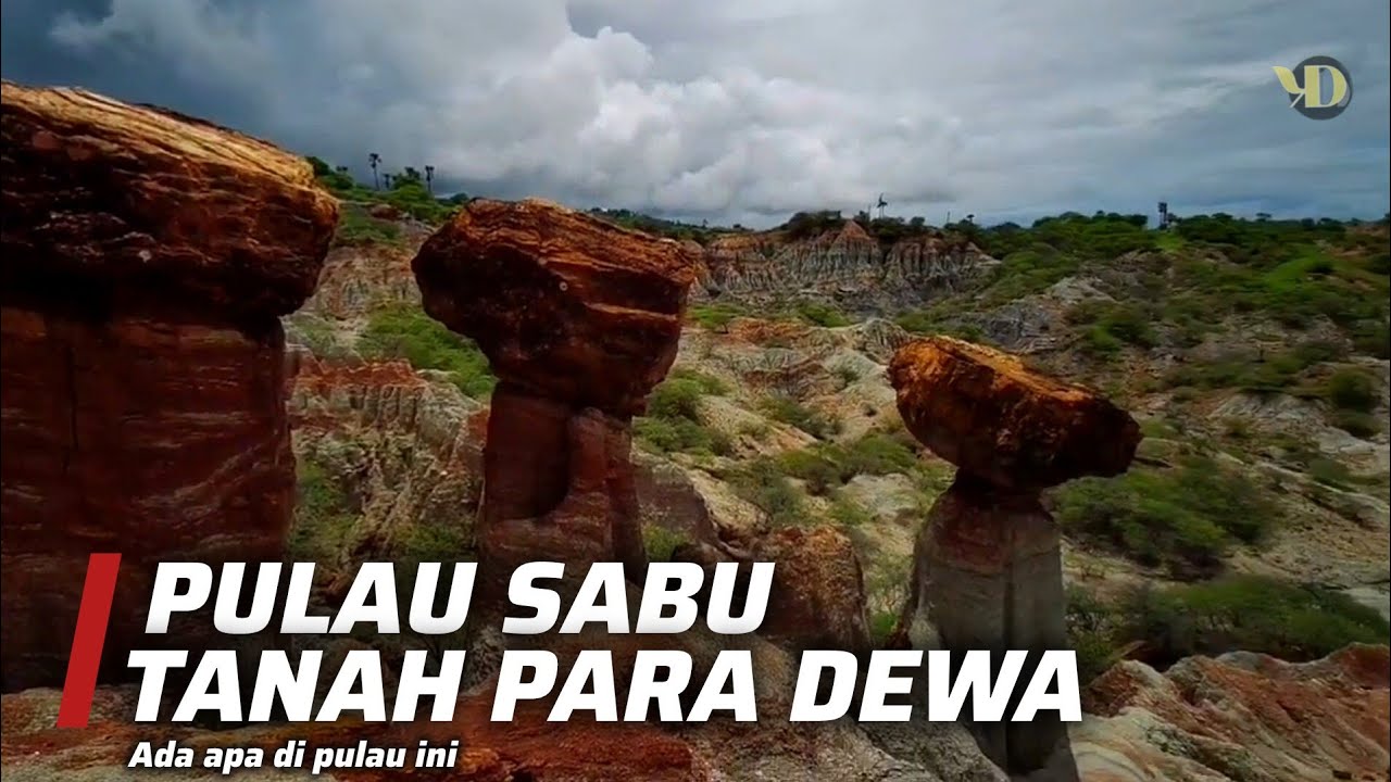 Mengungkap Harta Karun Indonesia yang Terlupakan: Pulau Sabu!