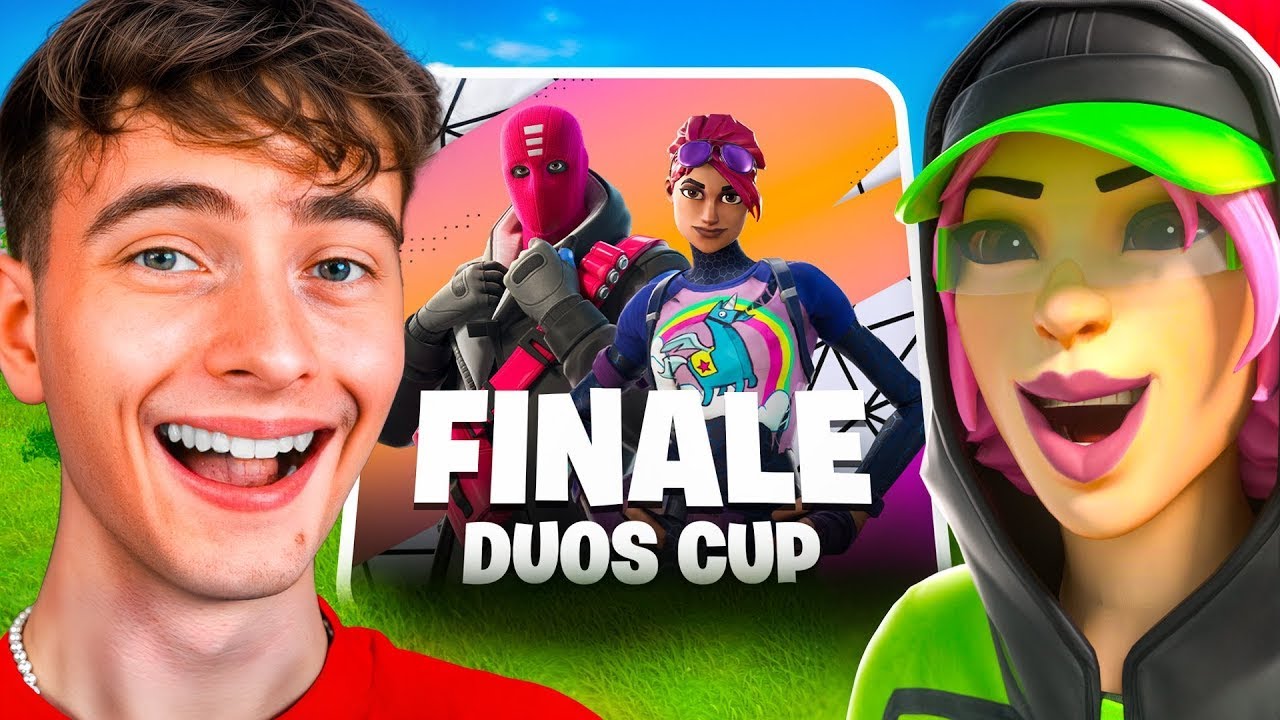 ROBNIC und RUBIX im DUO VICTORY CUP!  👑