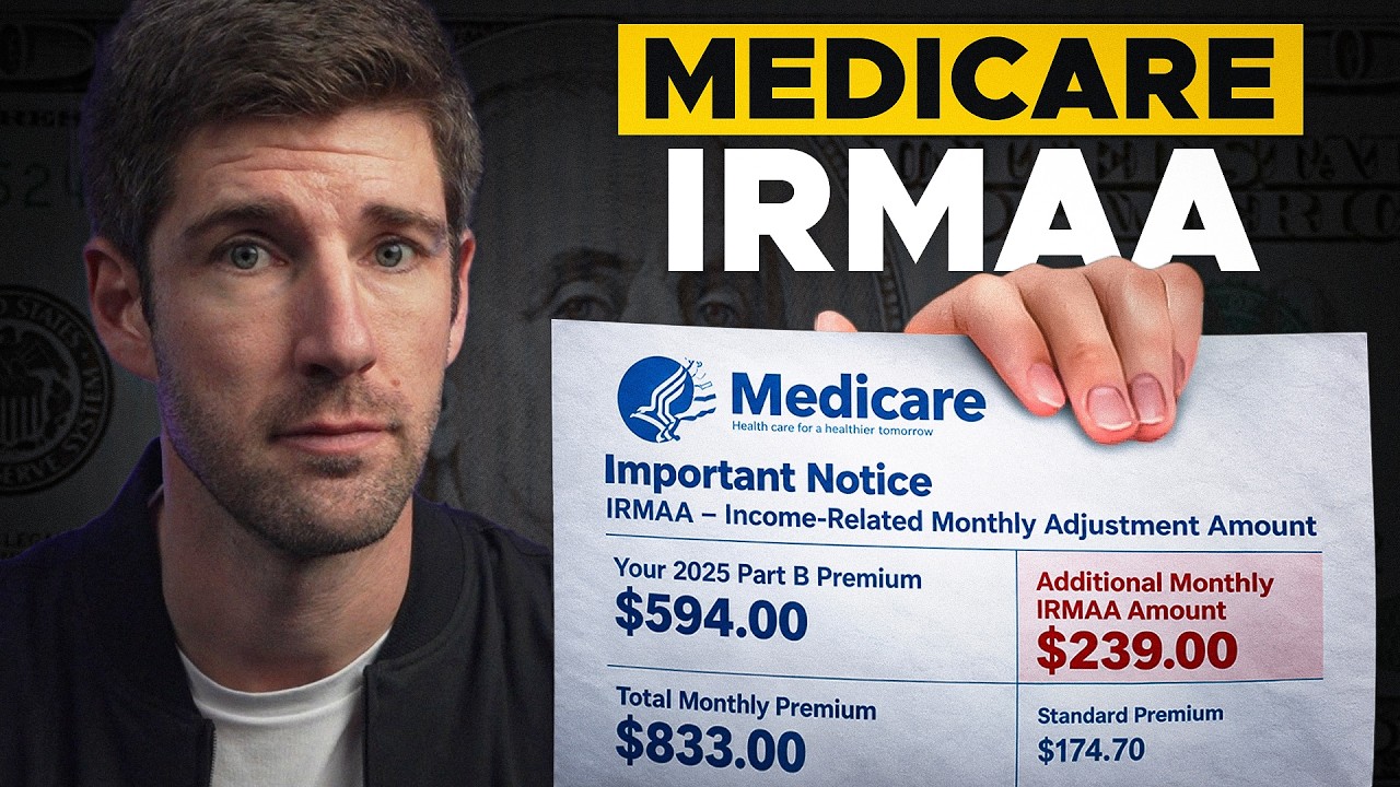 Medicare IRMAA: чего большинство пенсионеров не знают о своих страховых взносах