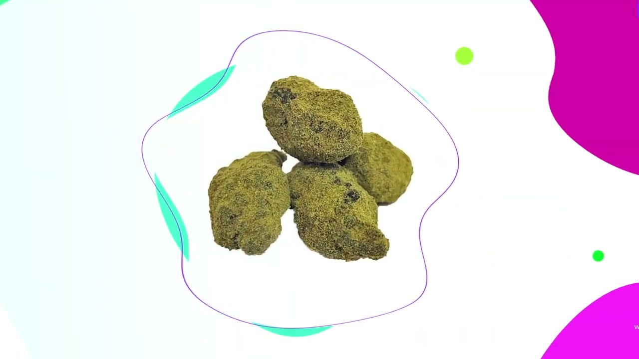 fleurs de CBD