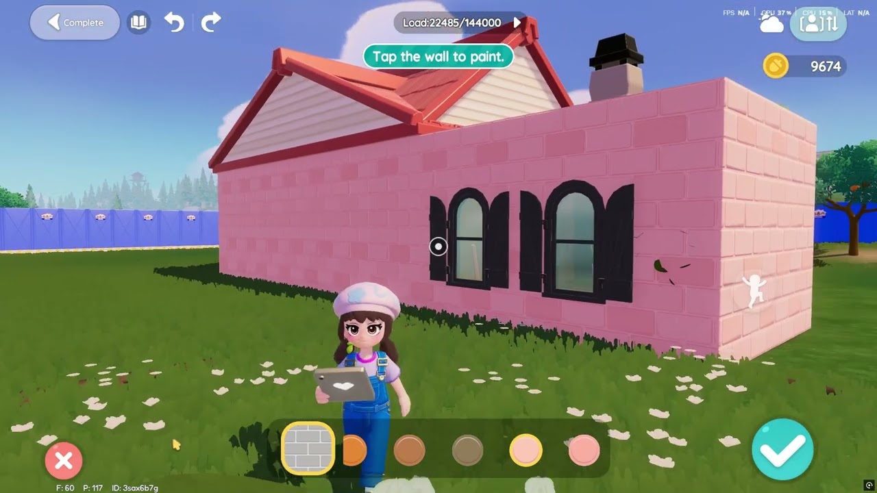 The Official Heartopia House Renovation | MissToTo’s Dreamhouse