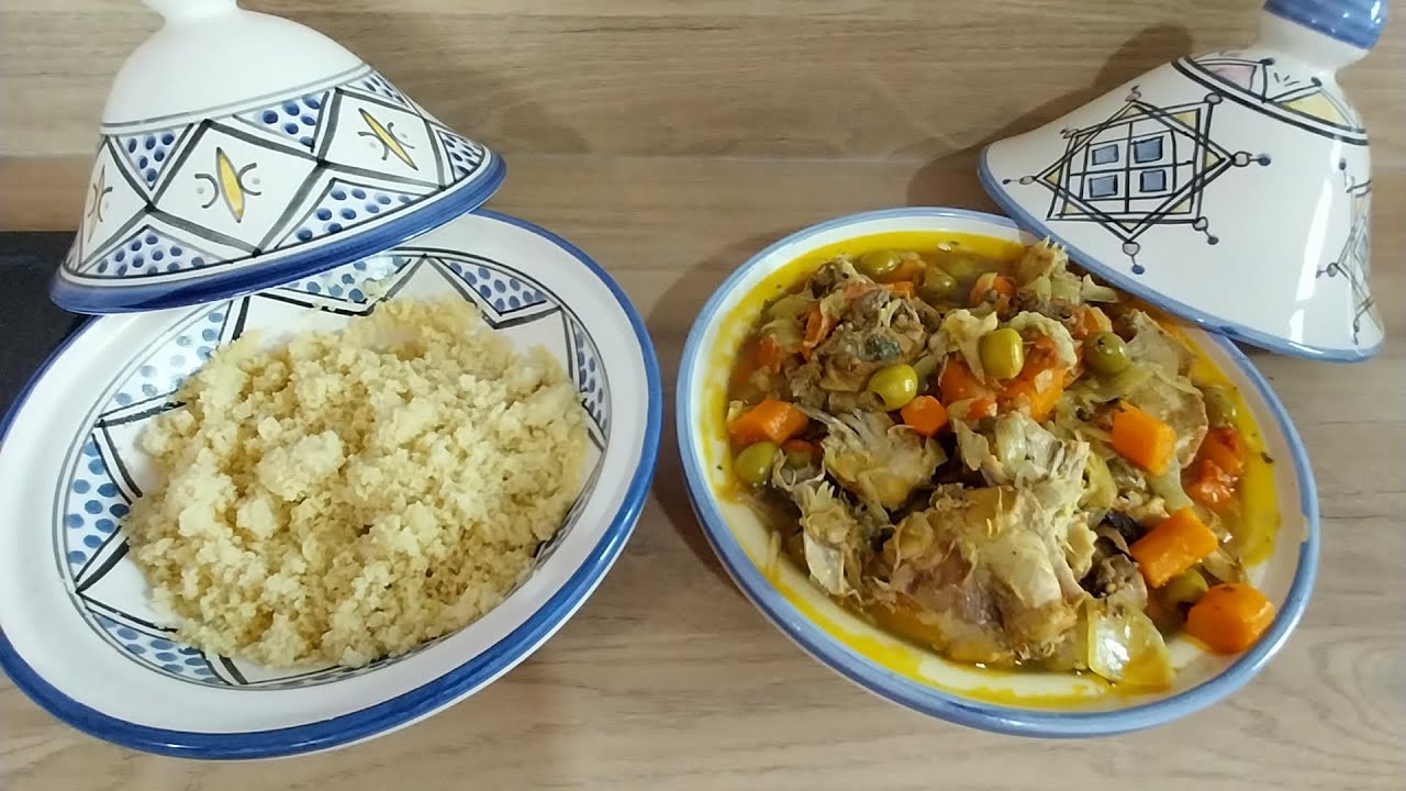 tajine de Lapin