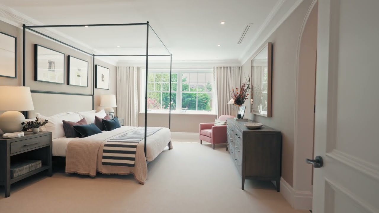Stunning Property in Esher England