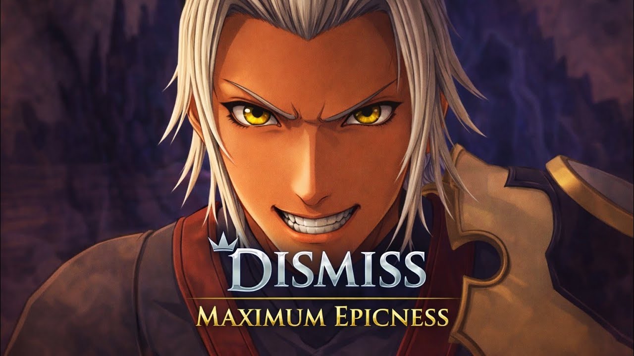 KINGDOM HEARTS —  Dismiss | Epic Orchestral Version 
