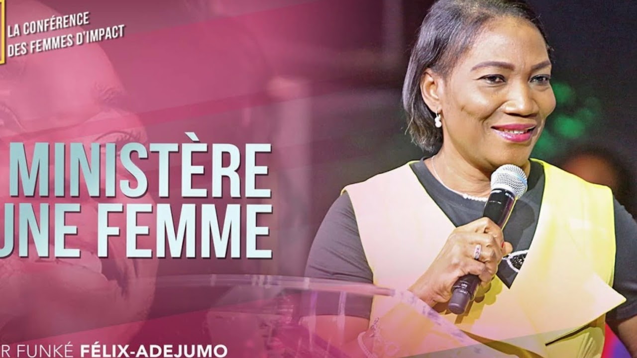 LE PROPH&Egrave;TE DES NATIONS DAVID PARLE DES FEMMES PASTEURS