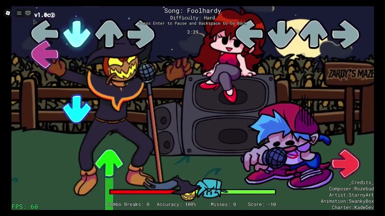 video de fnf em 2025