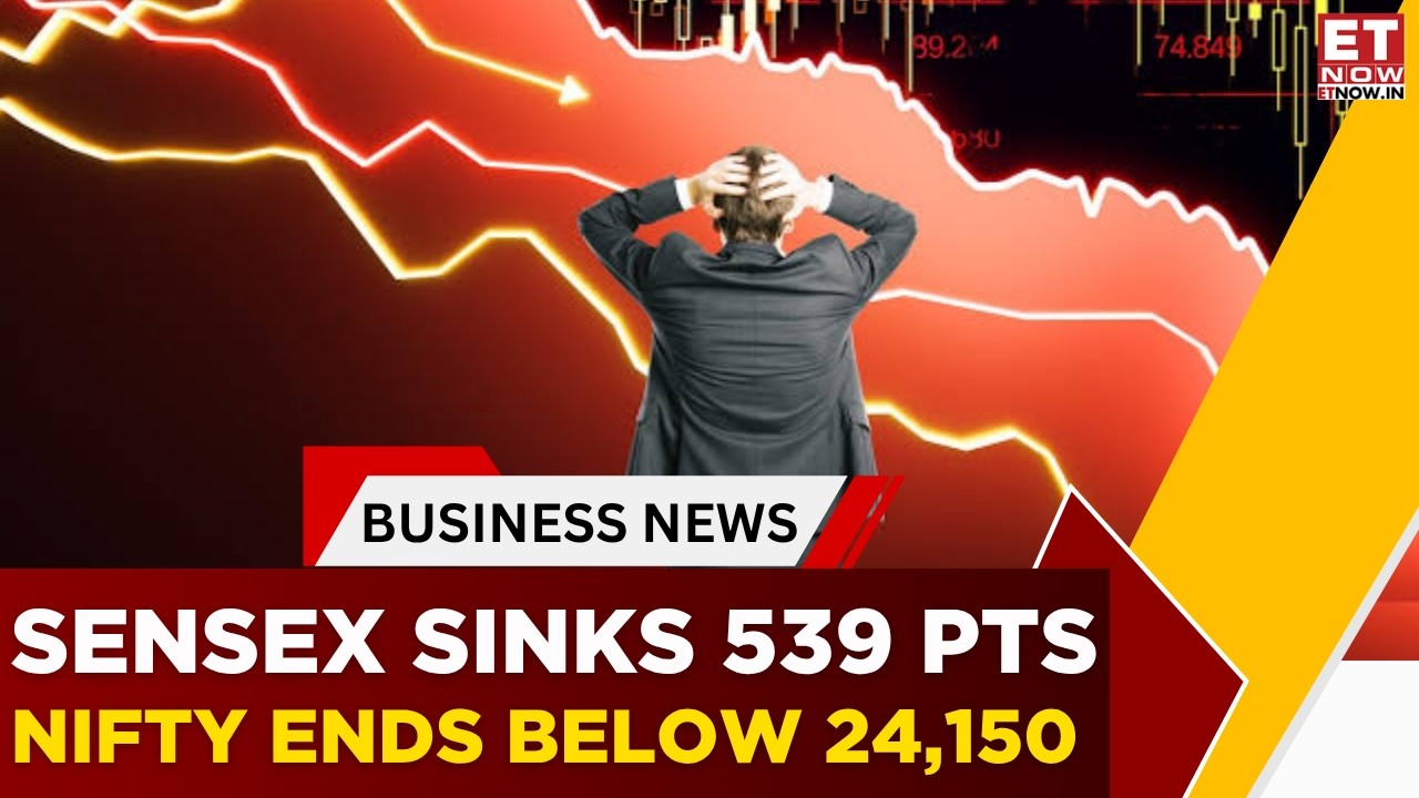 Nifty ниже 24 100! Закрытие колл-опционов провоцирует волатильность | Что делать трейдерам сейчас...