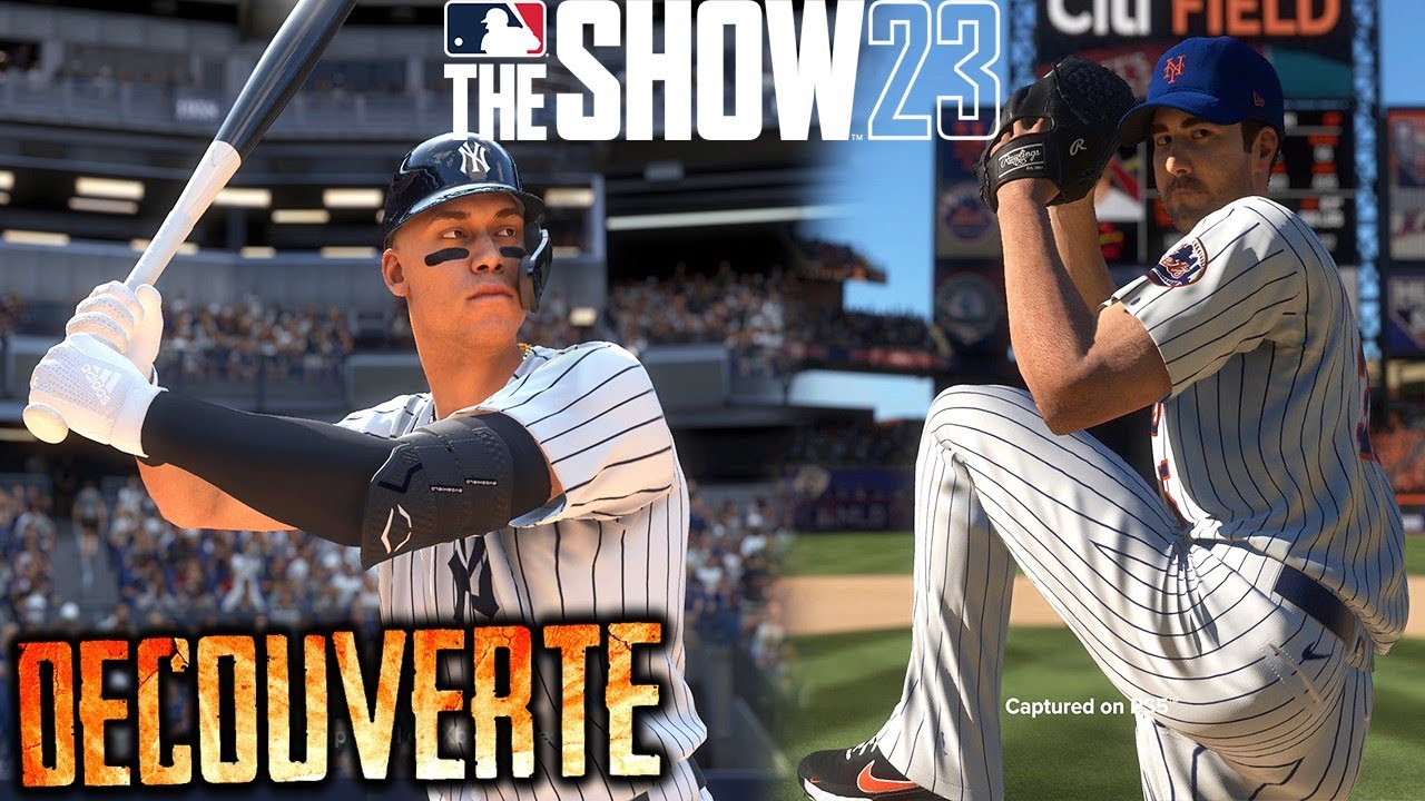 MLB : The Show 23 | Découverte Gameplay FR