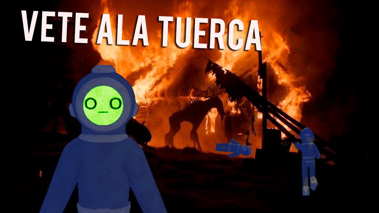 LO QUE SEA POR VISITAS CONTENT WARNING