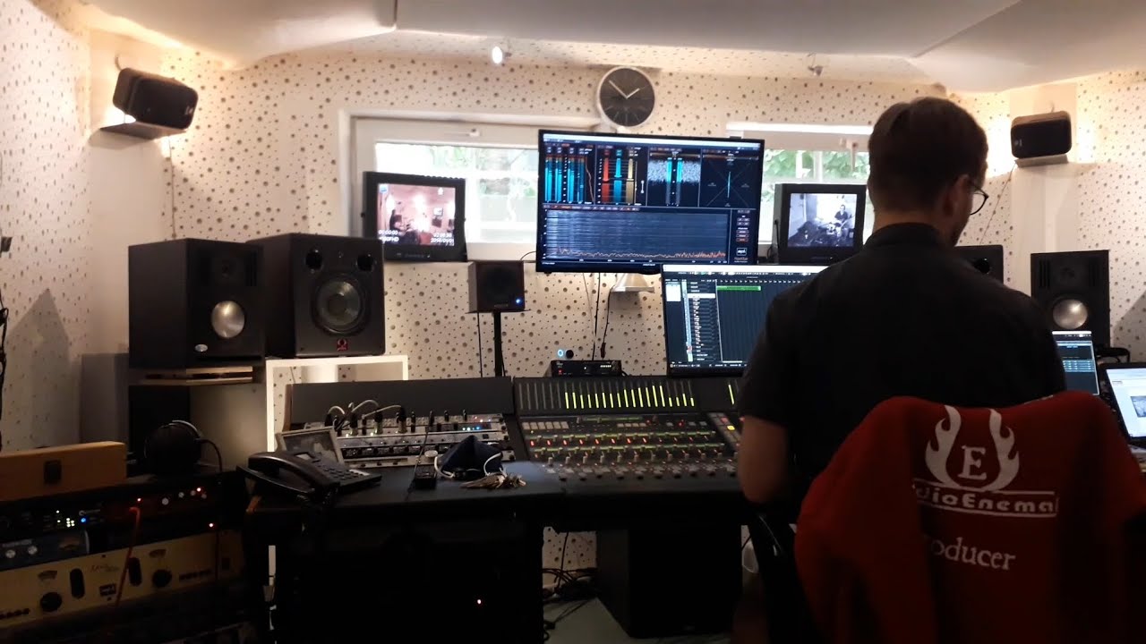 Recording Tagebuch zu K&Ocirc;RNEL - 
