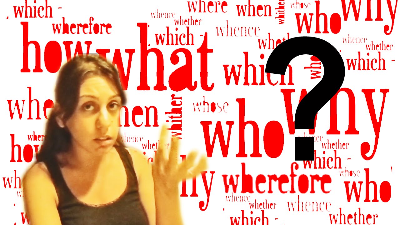 Lebanese Lesson 30 (Interrogative words)