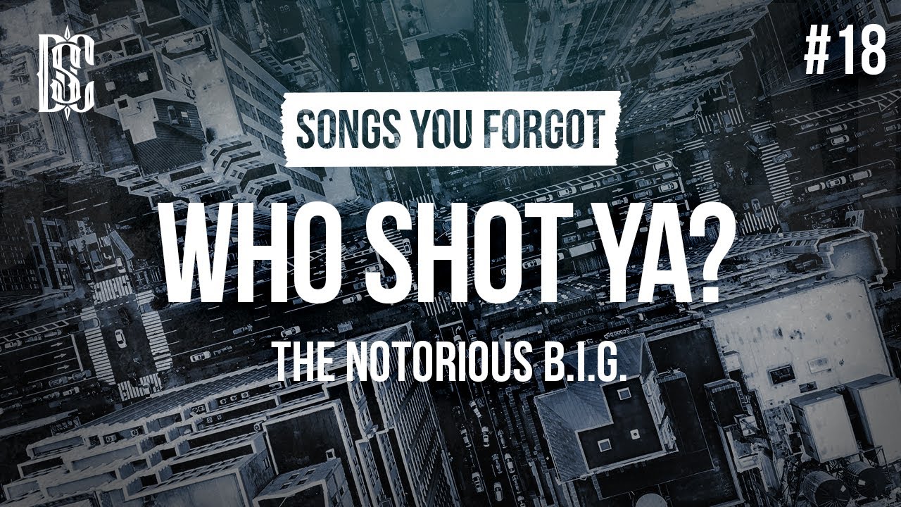 The Notorious B.I.G. - Who Shot Ya? | Lyrics