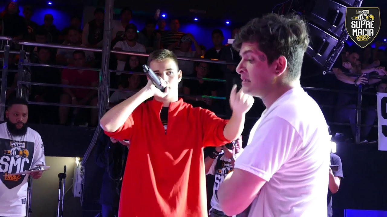 Klan Vs Bnet - Octavos / Supremacia Mc Final Internacional 2018