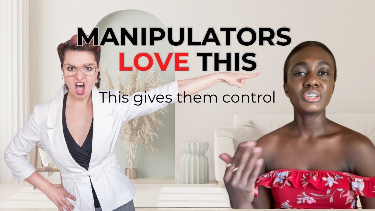 Why Manipulators Keep Winning (And How to Stop It)
