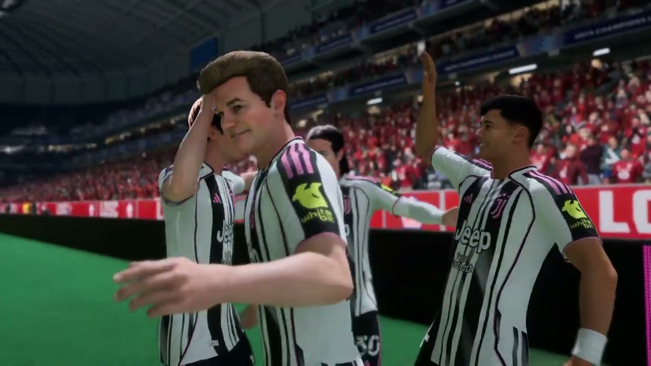 EA FC 26  Player Career 