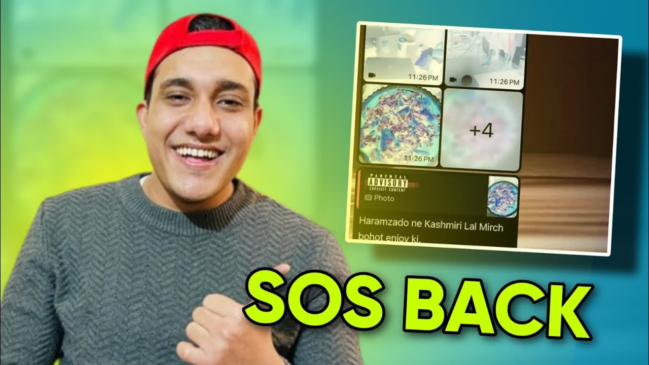 KAVI KEHNA CHAHTE HAI | SOS x 30KEY! || REACT ||