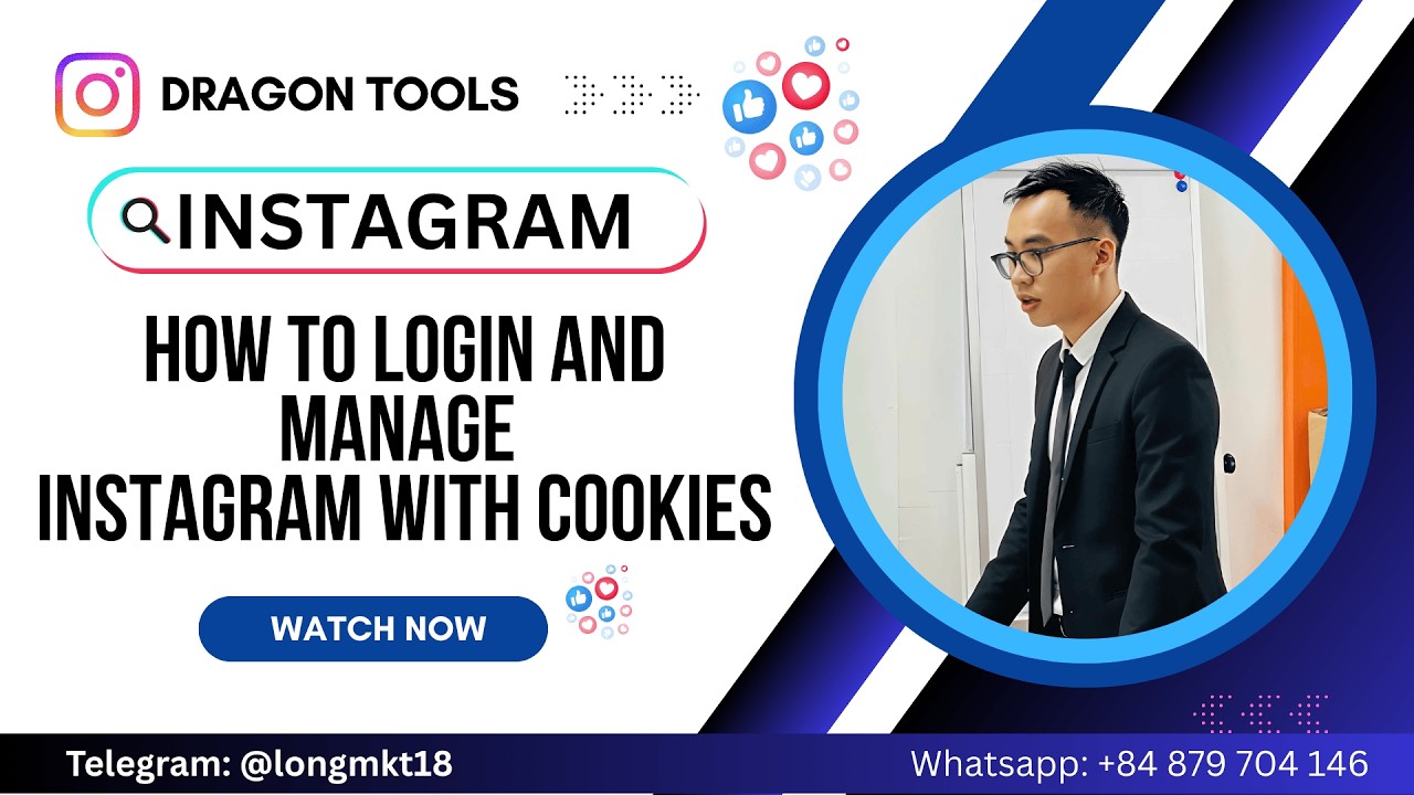 How to Login Instagram with Cookies | Manage Multiple IG Accounts Automatically