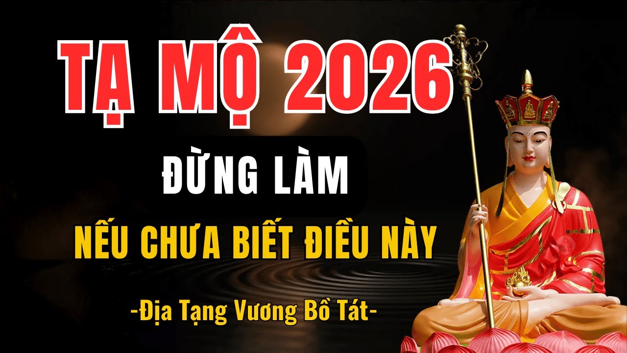 90% Người Việt Đi Tạ Mộ Cuối Năm Đang Làm Sai Mà Không Biết