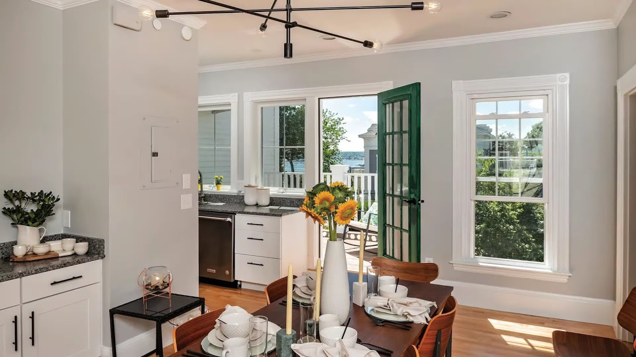 Maine Real Estate - 22 Eastern Promenade, Unit 2 , Portland