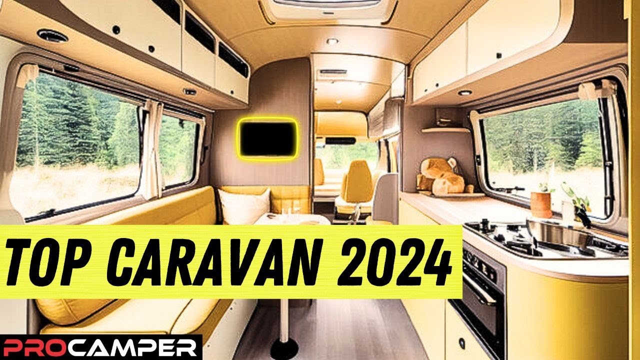 Top Caravan choices in 2024 - Prices, Details and More