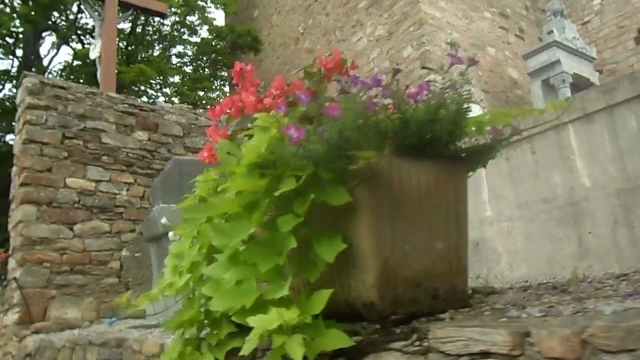 1. Prieuré de Saint JULIEN