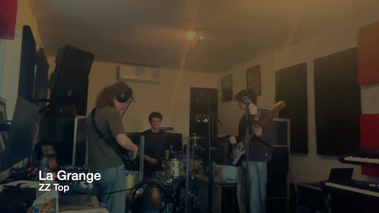 La Grange - Demo