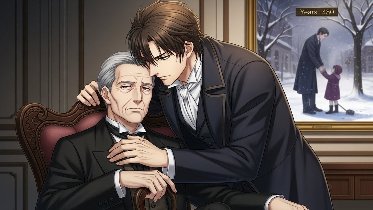 Adopts 4-year-old, raises him—grown possessive over handsome young man acting strangely.