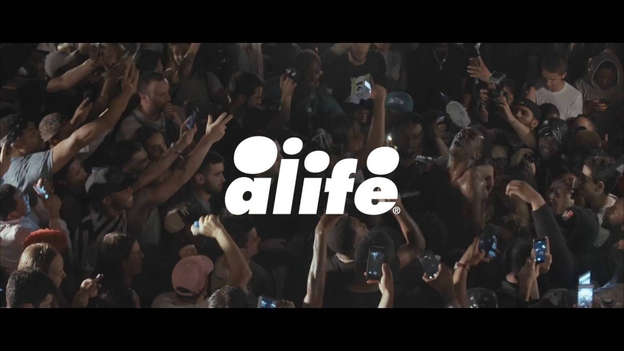 ALIFE SESSIONS PRESENTS: DESIIGNER