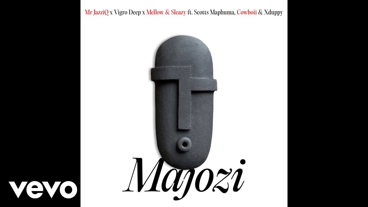 Majozi (Official Audio)