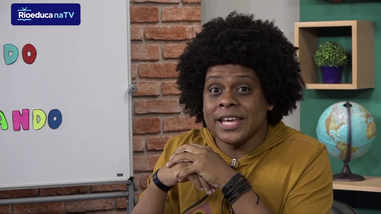 Rimando e brincando | Rioeduca na TV - 2º Ano - Revisão do 1º Ano