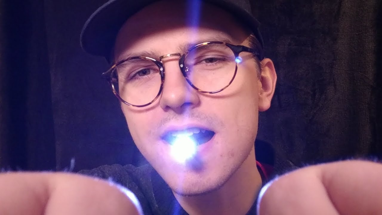 Fixing You ASMR (Obviously)