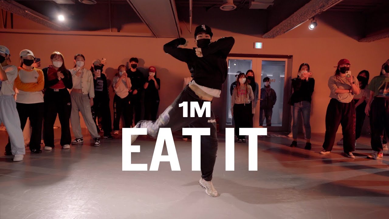 Megan Thee Stallion - Eat It / Root Choreography