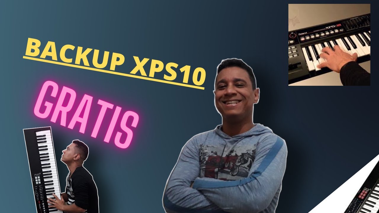 💢BACKUP XPS 10 GRATIS/ TIMBRES XPS10 GRATIS