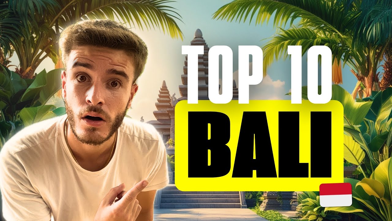 Voyager à Bali sans se ruiner c'est possible !