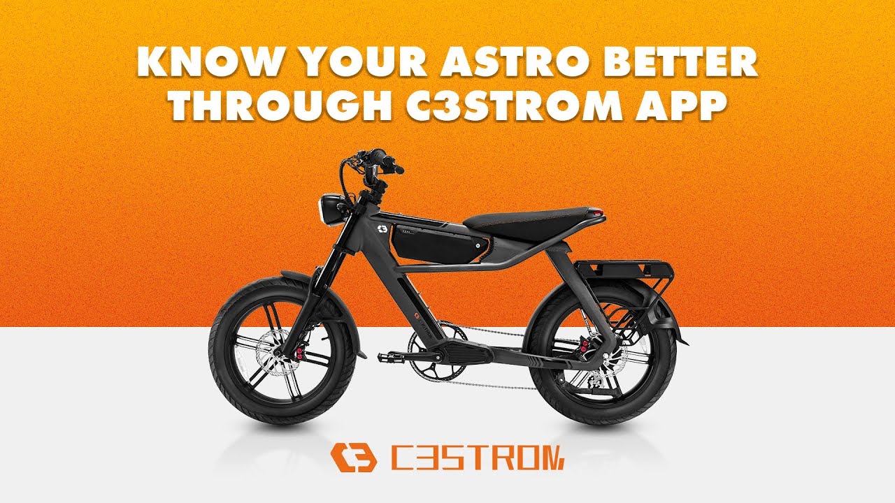 Know your ASTRO better through C3STROM APP