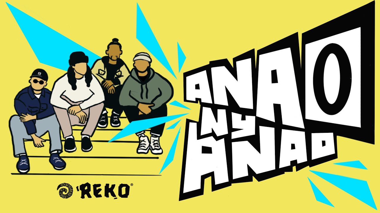ANAO NY ANAO | REKO