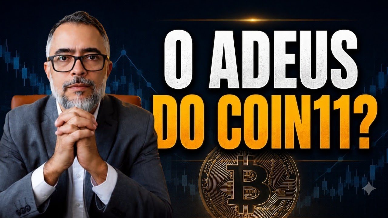 Eu N&atilde;o Esperava Isso Do COIN11&hellip;  Mas e Agora?