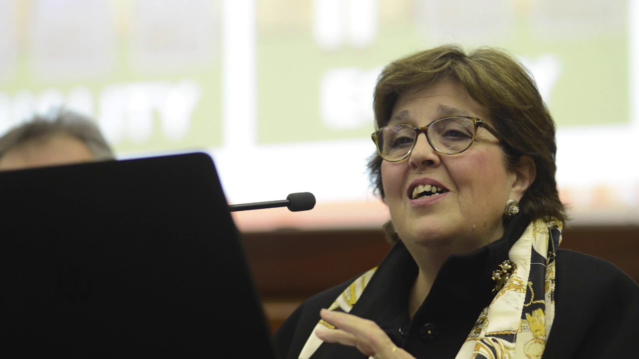 Silvana Tilocca “Il diritto di avere diritti”