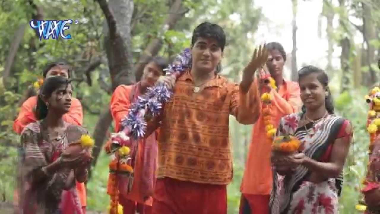 Kawariya Bam Bam - Devghar Housefull Bhaiyel Ba - Arvind Akela 