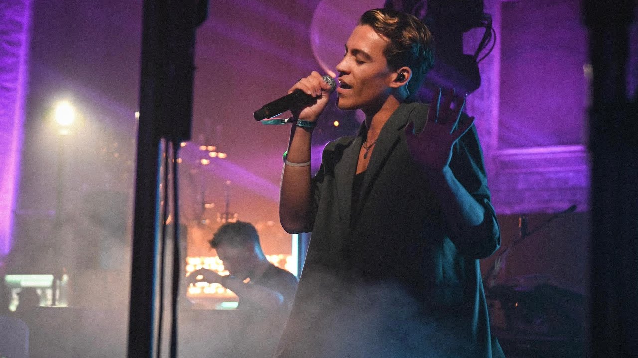 Daniel Matthix & JAY WOODS - Unbreakable Love (Live)