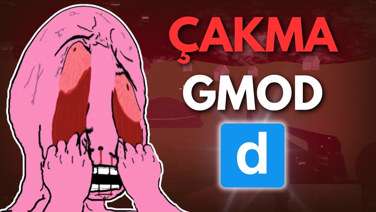 TELEFONDA GMOD OYNAMAK?! (Büyük Hata)