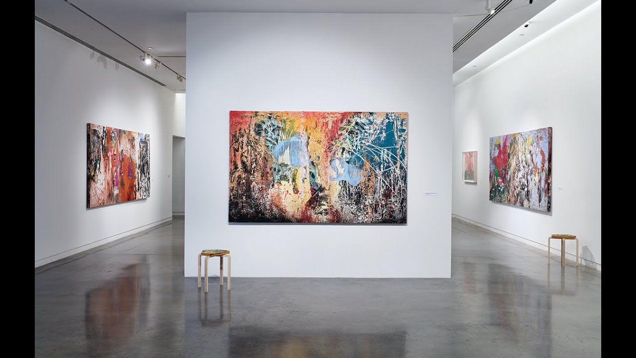 Guided Tour: José Parlá: It’s Yours