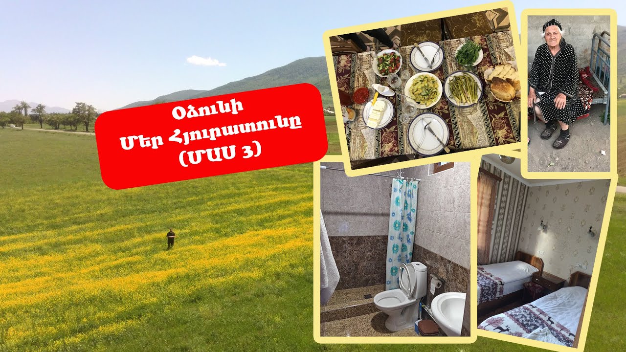 Օձուն. Մեր աննկարագրելի հյուրատունը, Եվրոպացիների սիրելի 88 ամյա տատիկը: