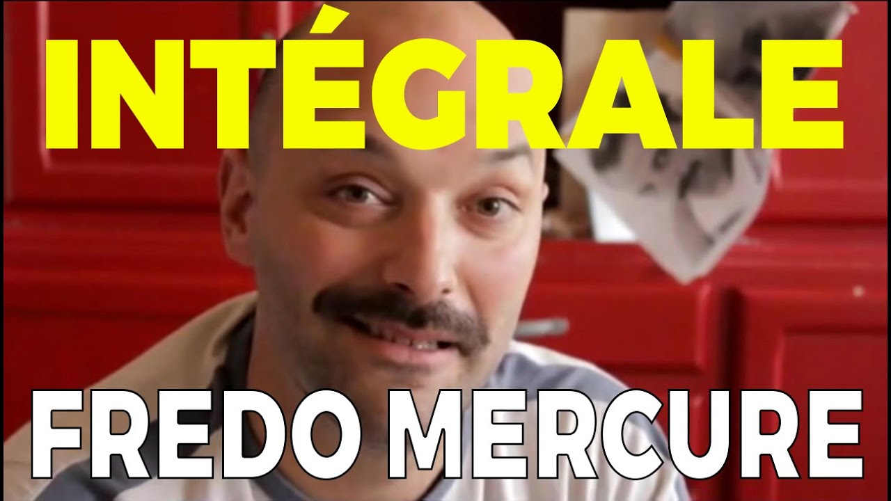 INTÉGRALE DES FREDDY MERCREDI DE FREDO MERCURE (sosie non-officiel de Freddie Mercury)