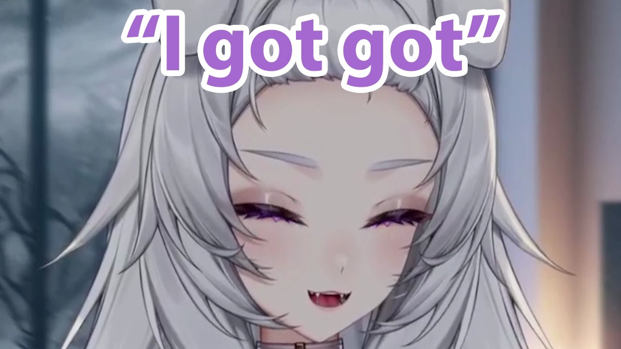 Nyx got tricked